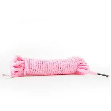 Bondage Seil pink 10,5 Meter