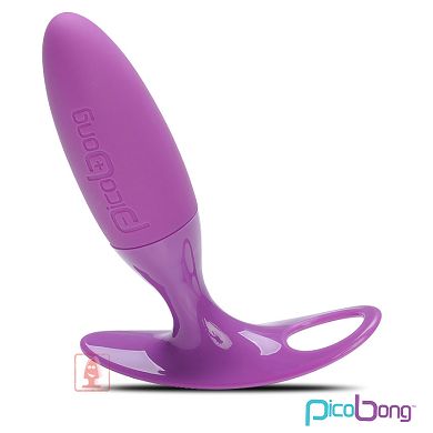 PicoBong - vibrierender Analplug - Tano purple