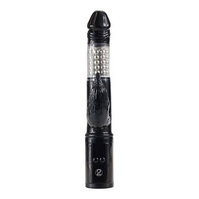 Black Pearl Vibrator