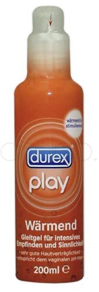 Durex play Wrmend Gleitgel 200ml
