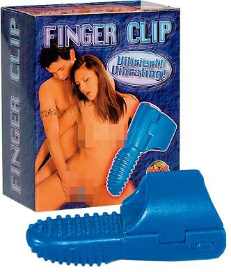 Finger Clip Vibe