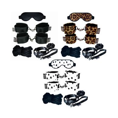 Joydivision Mega Fessel-Set