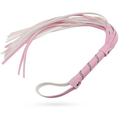 XOXO - Pink Pleasure Flogger pink