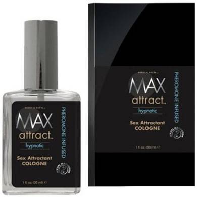 Pheromon-Spray Max Attract Hypnotische Anziehung Parfm Colgone Spray 29ml