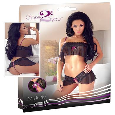 Top & Slip Misteria