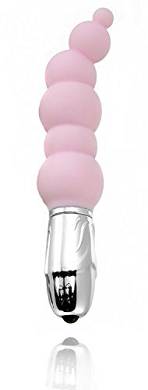 Deluxe G- Spot Silikon Vibrator Raupe
