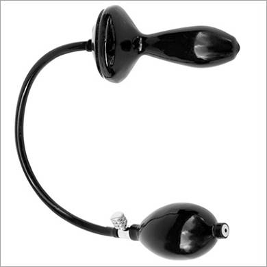 Aufblasbarer Ballplug schaumgefllt