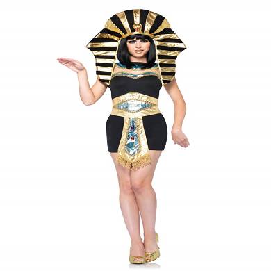 Queen Tut - Kostm Set 4TLG.