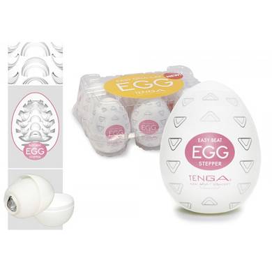 Tenga Masturbator - Egg Stepper 6er