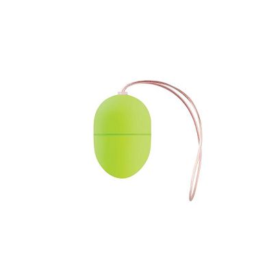 10 speed Wireless Vibrating Egg Small Size Grn