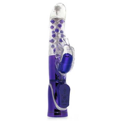 Butterfly Vibrator in Violett