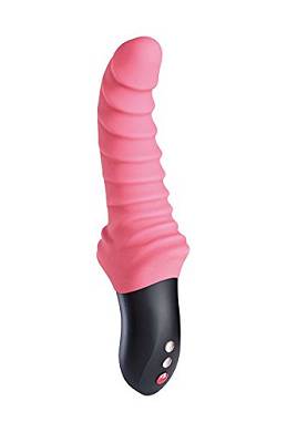 Fun Factory LIMITED EDITION: STRONIC DREI – Pulsator. schwarz (inkl. USB-Ladekabel)