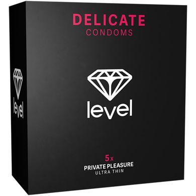 Delicate Kondome - 5 Stck