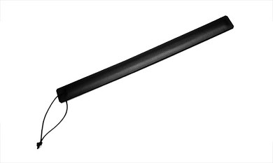 Leder Riemen mit Metall-Kern