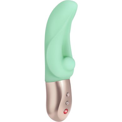16,6 X 4,3 cm Funfactory Vibrator Click n Charge - CAYONA candy green