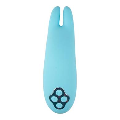Der Dulce Bunny-Vibrator – Trkis