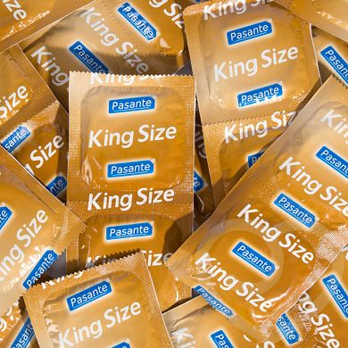 Pasante King Size Kondome 144 Stck