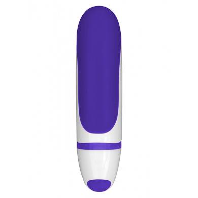 Petite - 8 x 2 cm - in Violett