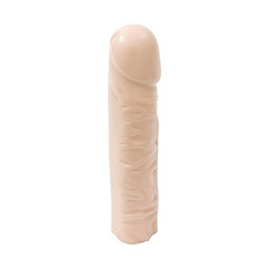 Doc Johnson - Built In America Classic Dong - 8 inch Silagel - skin