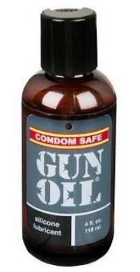 High quality silicone based lubricant by Gun Oil