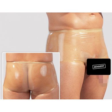 Latex Herren Pants mit Penishlle