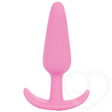 Doc Johnson Mood Silikon-Analplug - Naughty - Gro