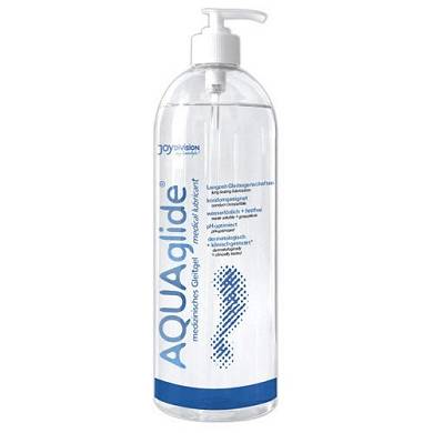 Joydivision Gleitgel AQUAglide 1 L