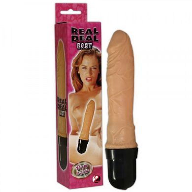 Naturvibrator Real Deal Easy