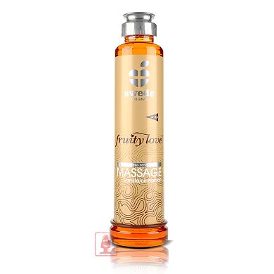 FRUITY LOVE Massage Lotion Vanille/Zimt 200ml