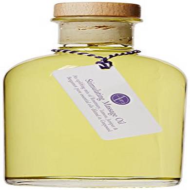 500ml Massageöl STIMULATING (stimulierend) - reines ätherisches Öl (Rosmari