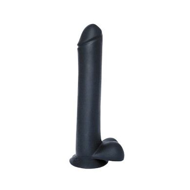 Joy-Lite emberly Home Boy. Large. Silikon Dildo. schwarz. 1er Pack