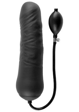 33 x 7,5 cm Fetish Fantasy - MEGA Inflatable Ass Blaster