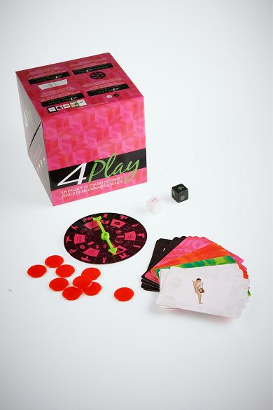 Kheper Games Erotisches Liebes-Spiel