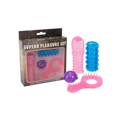 Penisring Superb Pleasure Set