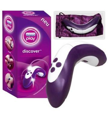 Durex Play Discover
