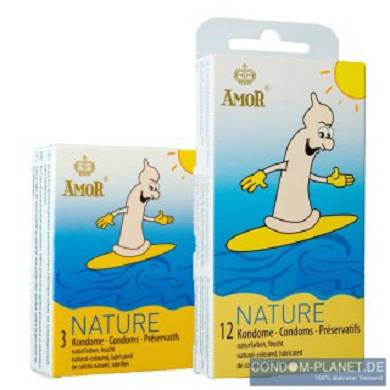 Amor Nature Kondome