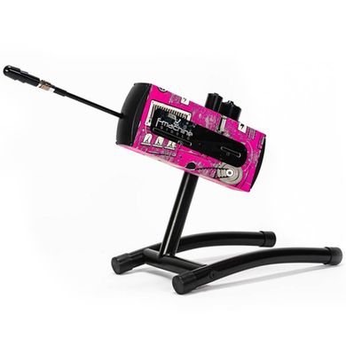 The GIGOLO Love Machine pink