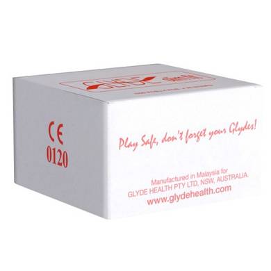 Glyde Ultra Slimfit - 100 Kondome