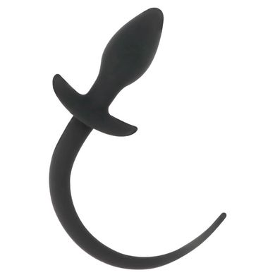 30 x 3,2 cm Darkness Anal Plug Silicone black