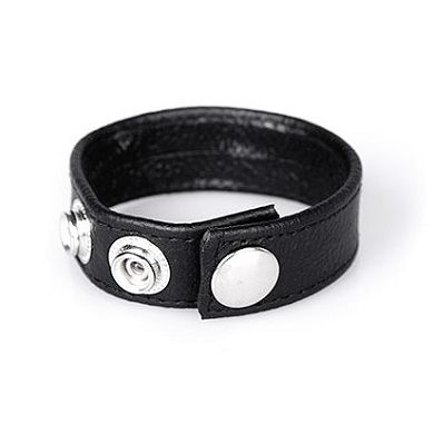 Leder Cock & Ball Strap 22mm