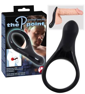P-Point Cock Ring