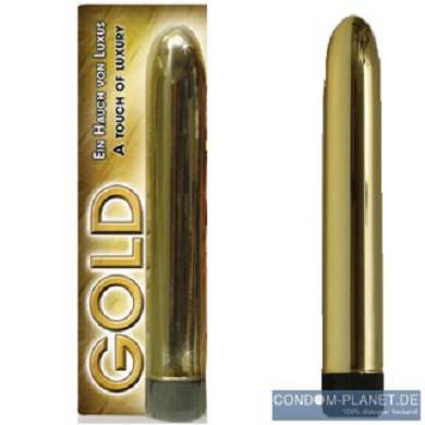 Gold Vibrator
