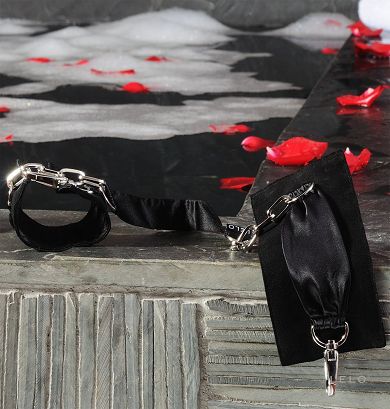 LELO SUTRA Handschellenset