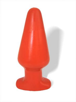 14 x 5,5 cm Atelier Wilhelm Plug medium rot