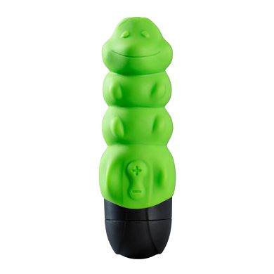 Fun Factory Baby Bug grn, 12,4 cm, D: 32 mm