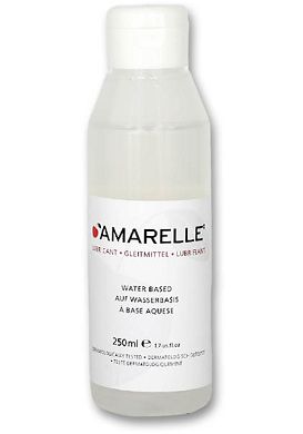 Gleitmittel Amarelle Wasserbasis 250ml