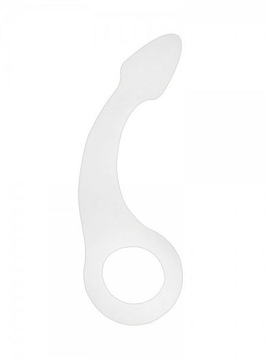 Micro Piston: Analplug, wei