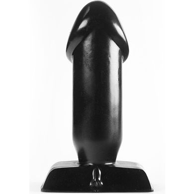 12 x 3,9 cm Zizi Plug - Kokku black