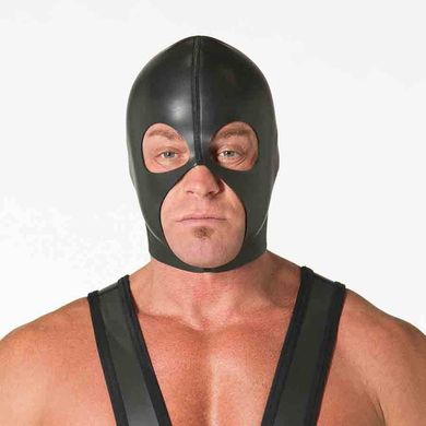 Neoprene Spyder Hood black