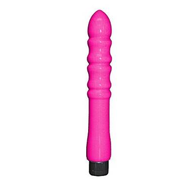 M&M Wood Production Achilles Vibrator ahorn pink L Vibrator